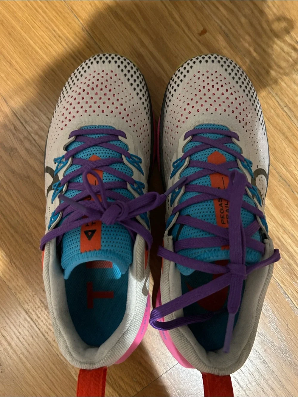 Nike Pegasus 6.5 - Picture 2 of 8